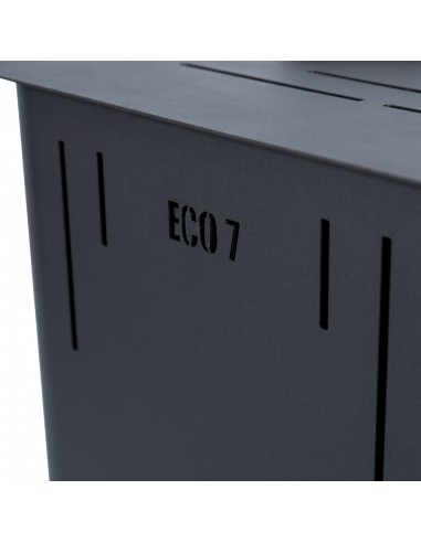 CALEFACTOR A LEÑA ECO TROMEN 7000