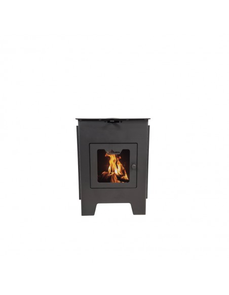 CALEFACTOR A LEÑA - PEHUEN 6000 KCAL TROMEN