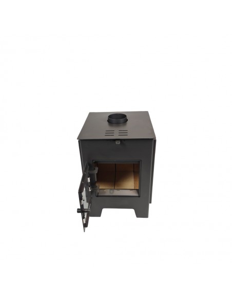 CALEFACTOR A LEÑA - PEHUEN 6000 KCAL TROMEN