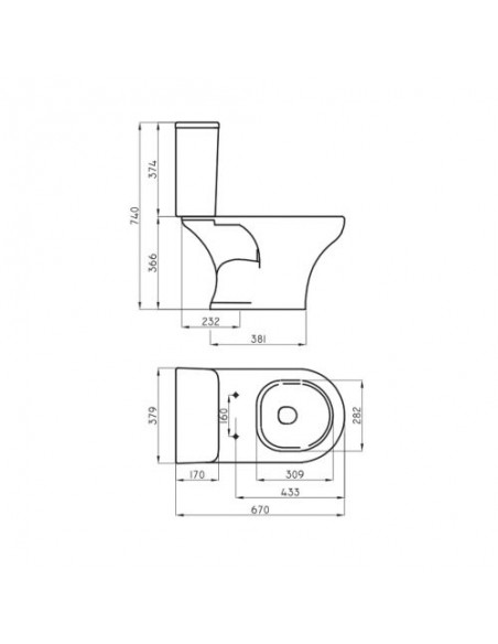 INODORO LARGO - VENETO FERRUM