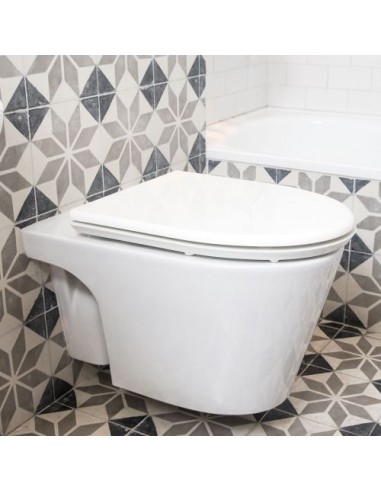 INODORO DE COLGAR MARINA FERRUM