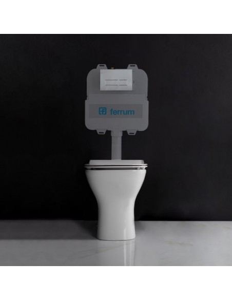 DEPOSITO DE EMBUTIR EXTRACHATO FERRUM