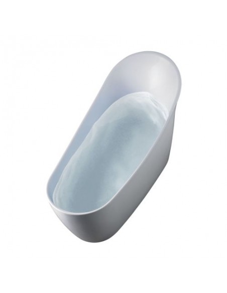 BAÑERA ISLA CLASICA KHIOS FERRUM