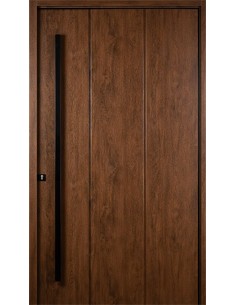 PUERTA PIVOTANTE OBLAK...