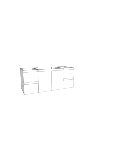 VANITORY 120CM PIATTO DE... 2