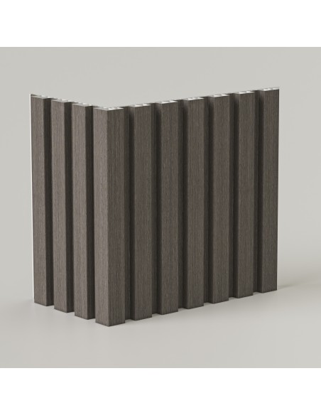 WALL PANEL TEAK 2,90MTS MUCHTEK