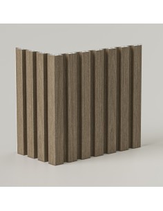 WALL PANEL WALNUT 2,90MTS...