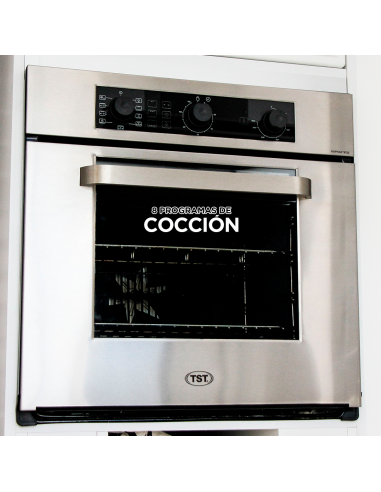 HORNO ELECTRICO RUPHAY VIII TST