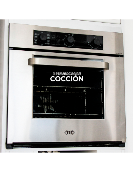 HORNO ELECTRICO RUPHAY VIII TST