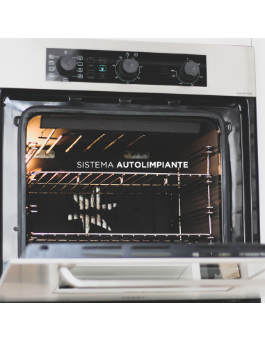 HORNO ELECTRICO RUPHAY VIII TST