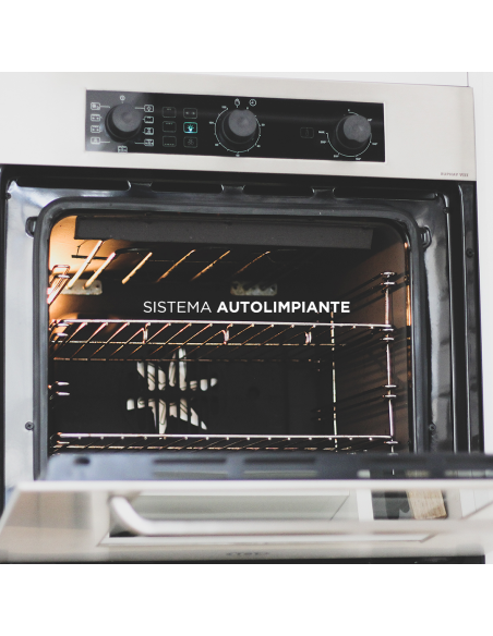 HORNO ELECTRICO RUPHAY VIII TST