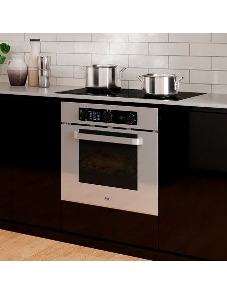 HORNO ELECTRICO RUPHAY VIII TST