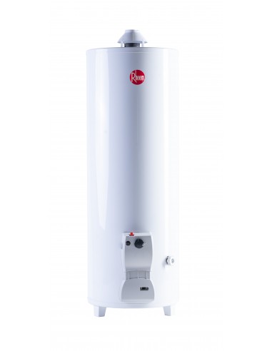 TERMOTANQUE A GAS DE PIE 120 LT SAIAR
