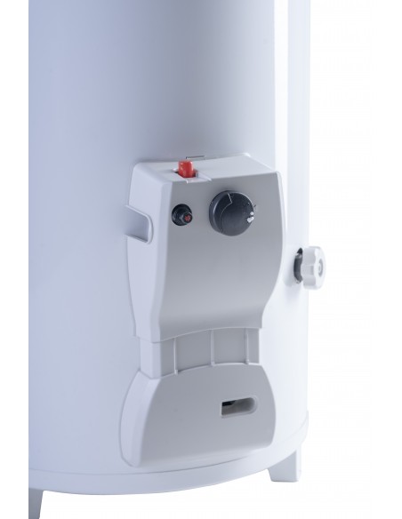 TERMOTANQUE A GAS DE PIE 120 LT SAIAR