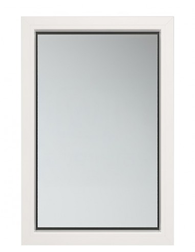 Ventana paño fijo de pvc - iwin Ventana paño fijo de pvc - iwin