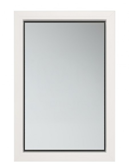 Ventana paño fijo de pvc - iwin