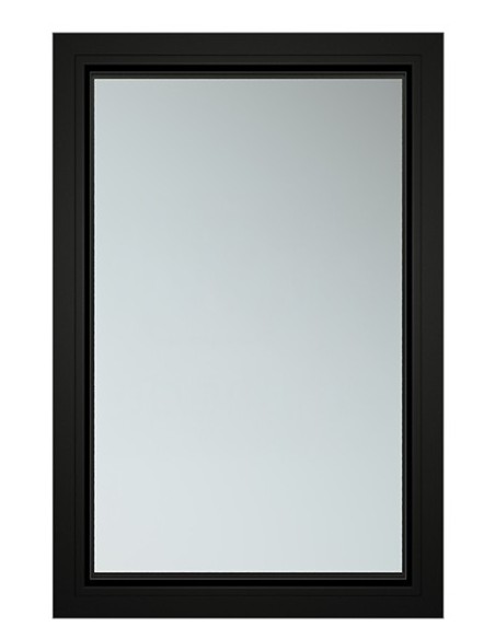 Ventana paño fijo de pvc - iwin