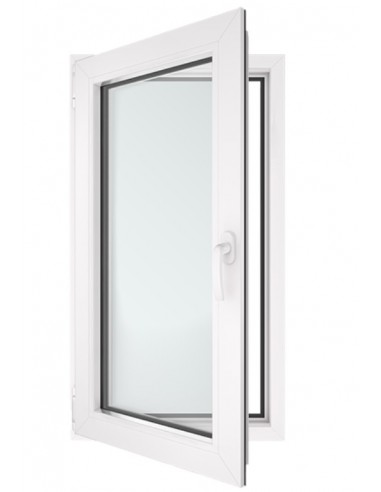Ventana practicable de pvc - Iwin