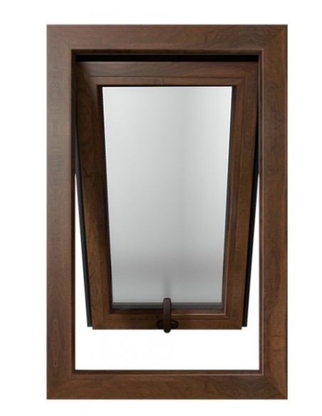 Ventana proyectante de pvc - Iwin