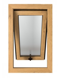 Ventana proyectante de pvc... 2