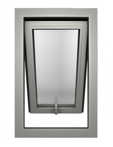 Ventana proyectante de pvc - Iwin