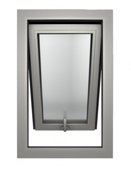 Ventana proyectante de pvc - Iwin