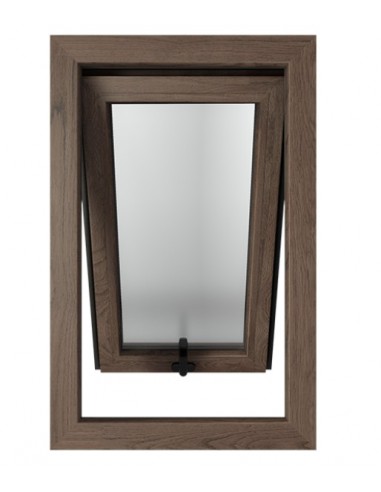 Ventana proyectante de pvc - Iwin