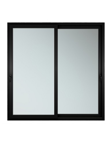 Ventana corrediza de pvc - Iwin