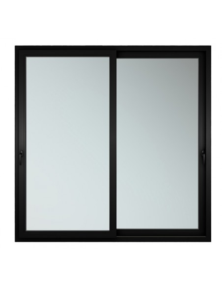 Ventana corrediza de pvc - Iwin