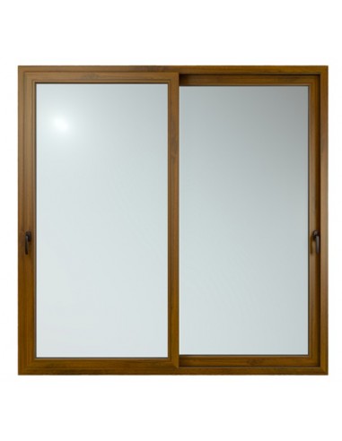 Ventana corrediza de pvc - Iwin
