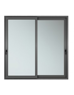 Ventana corrediza de pvc -...