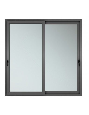 Ventana corrediza de pvc - Iwin