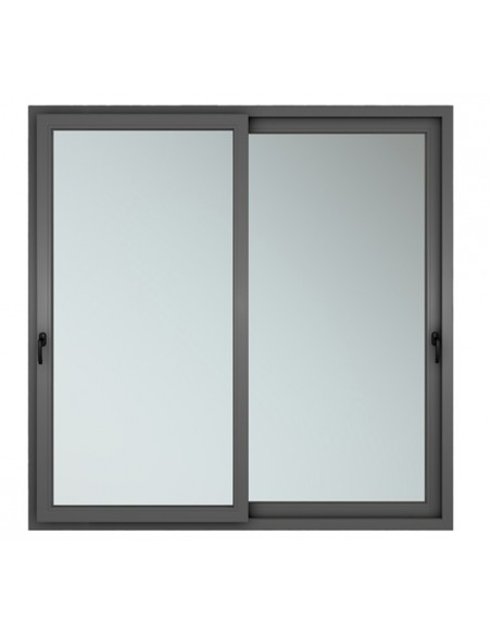 Ventana corrediza de pvc - Iwin