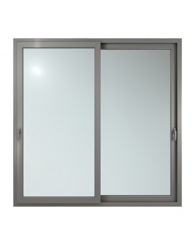 Ventana corrediza de pvc - Iwin
