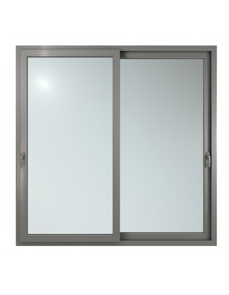 Ventana corrediza de pvc - Iwin