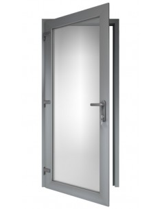 Abertura puerta de pvc - Iwin