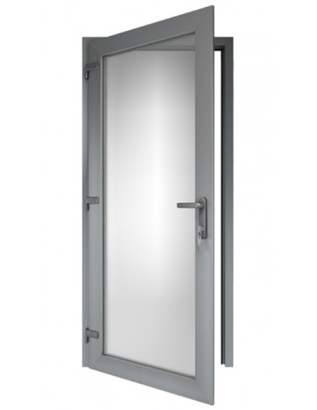 Abertura puerta de pvc - Iwin