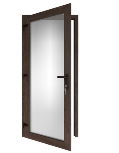 Abertura puerta de pvc - Iwin