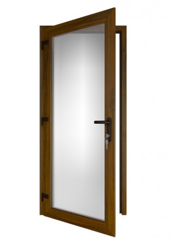 Abertura puerta de pvc - Iwin