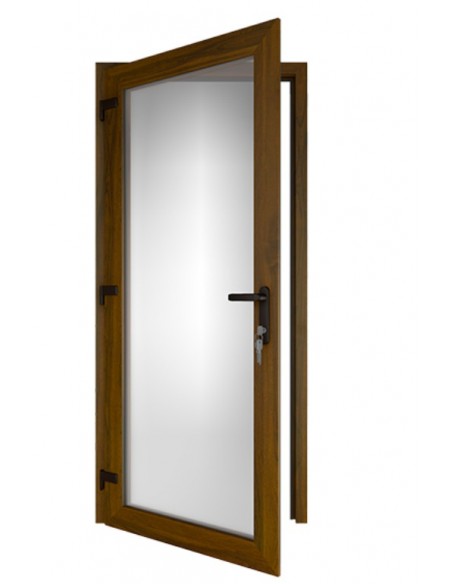 Abertura puerta de pvc - Iwin