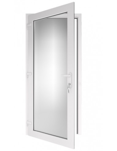 Abertura puerta de pvc - Iwin