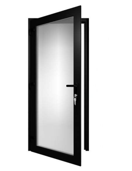 Abertura puerta de pvc - Iwin