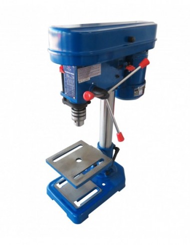 TALADRO DE BANCO 13 MM 250 W 5 VEL.