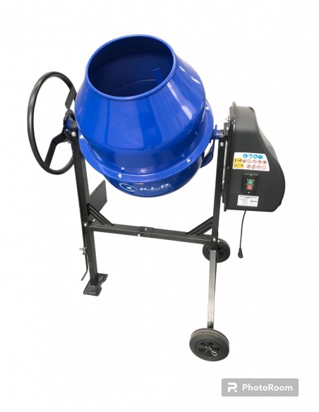 HORMIGONERA VOLTEO 130L 550W