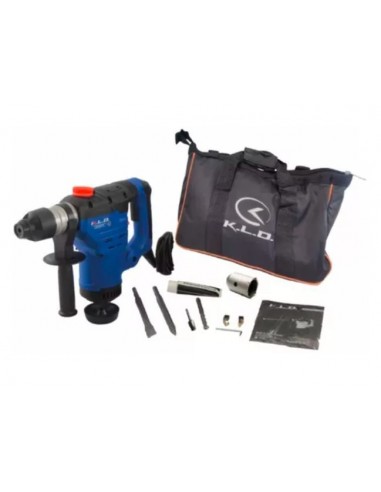 MARTILLO ROTATIVO SDS PLUS 1500W...