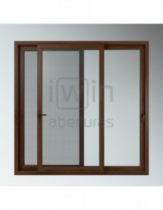 Ventana corrediza de pvc -...